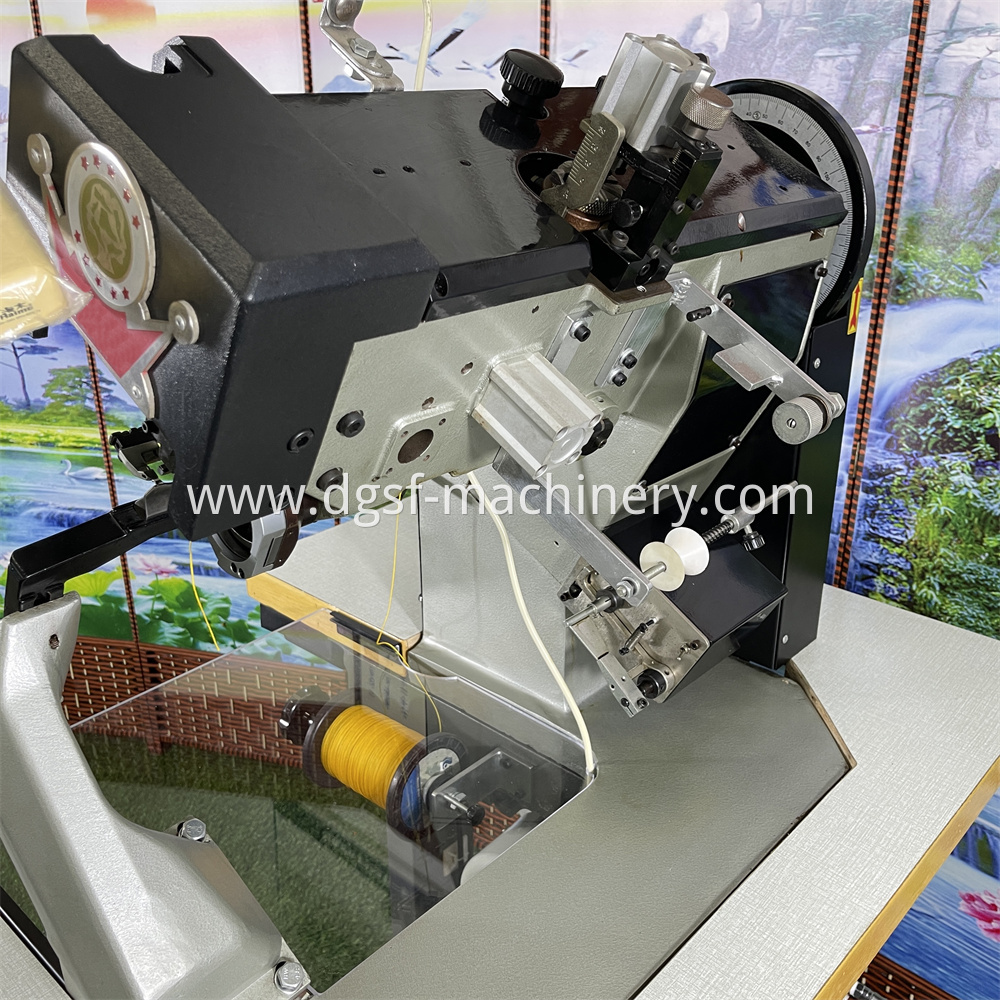 Shoe Upper Moccasin Stitching Machine 7 Jpg